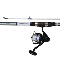 Okuma Sea Master Beach Combo 12ft 4-8oz